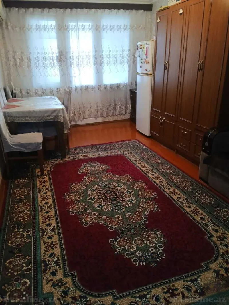 Satılır 2 otaqlı Mənzil Köhnə tikili 34 m² Sumqayıt — Sumqayıt