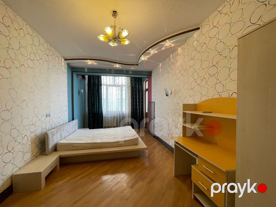 İcarəyə verilir 4 otaqlı yeni tikili 185 m² — Mənzil, Bakı (6)