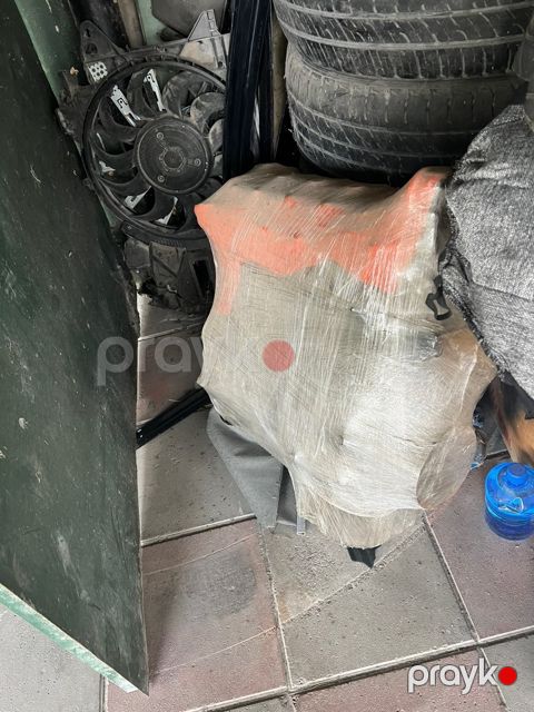 Hyundai Tucson mühərriyi — Bərdə