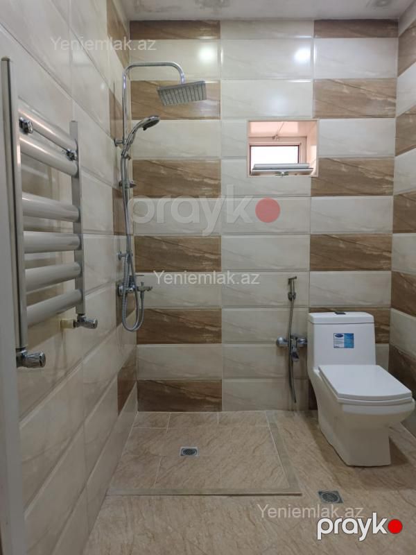 Satılır 2 otaqlı Bina evi menzil (Yeni tikili), 60 m², Suraxanı rayonu — Mənzil, Bakı (9)