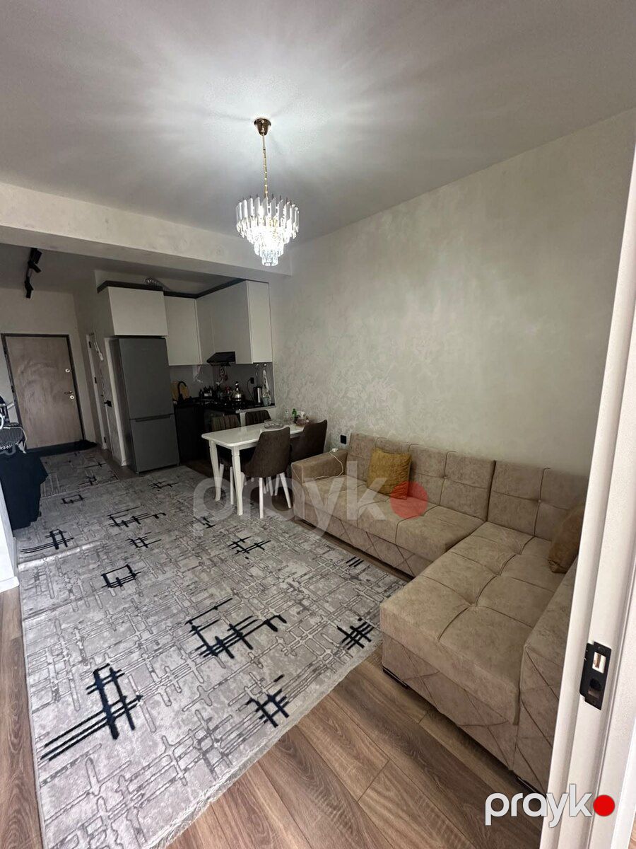 2-otaqlı yeni tikili, Xırdalan ş., 36 m² — Mənzil, Xırdalan (3)