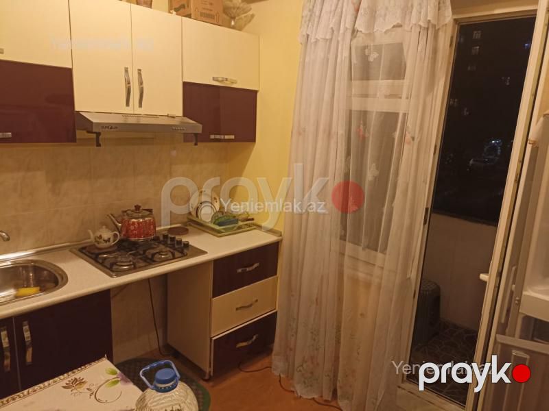 Satılır 1 otaqlı Bina evi menzil (Köhnə tikili), 40 m², Suraxanı rayonu — Mənzil, Bakı (6)