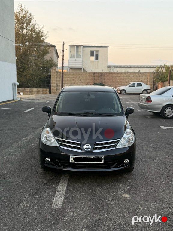Nissan Tiida, 1.5 L, 2011 il, 266 368 km — Avtomobillər, Bakı (6)