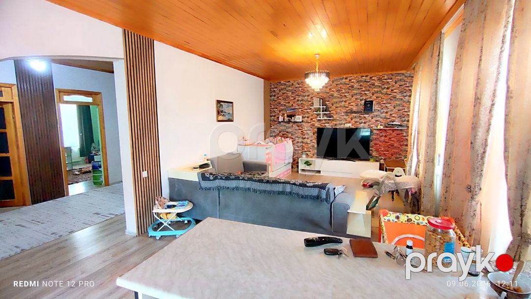 Satılır 3 otaqlı həyət evi/bağ evi 92 m² — Ev, villa, Bakı (11)