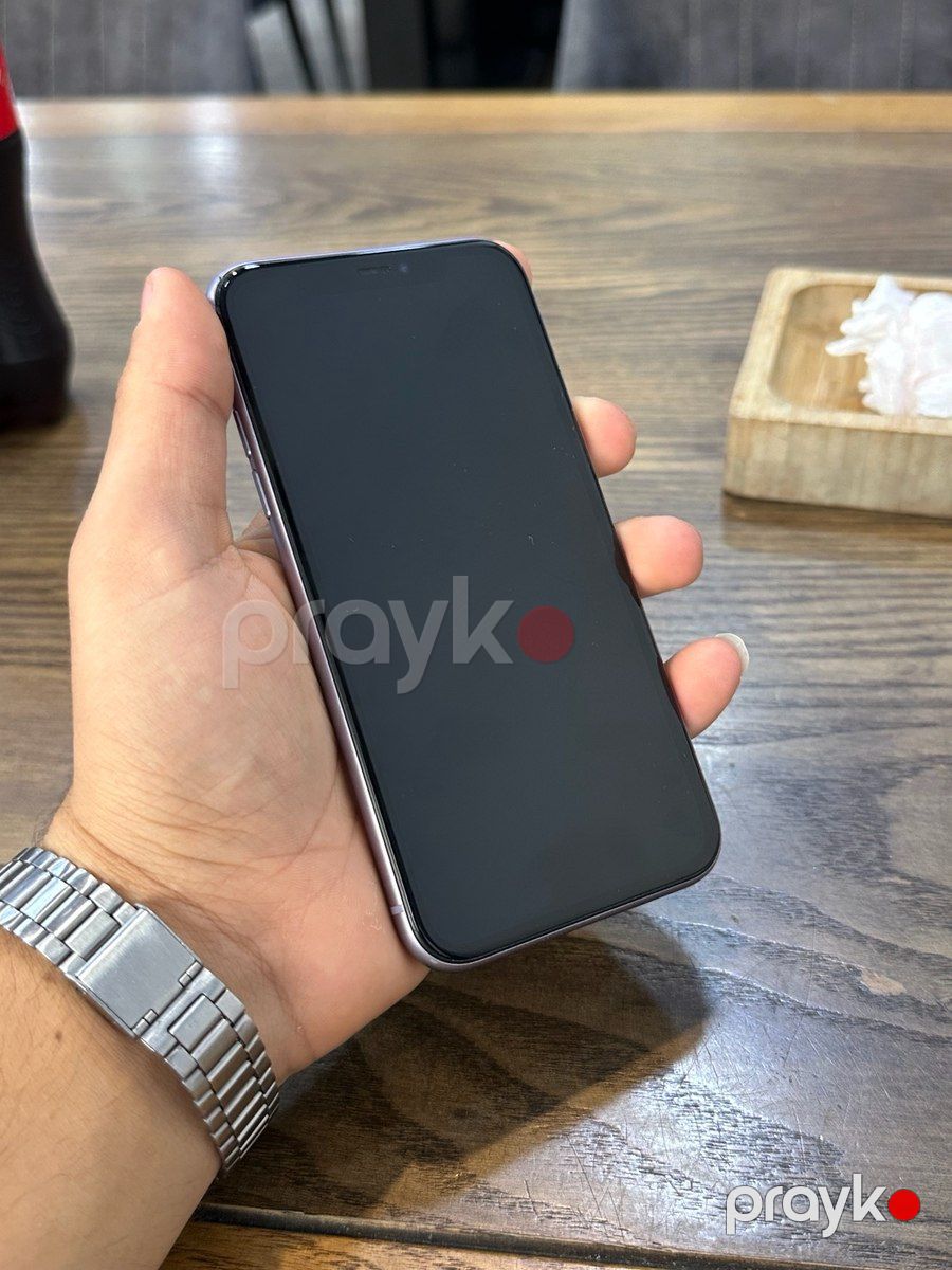 Apple iPhone 11 Purple 128GB/4GB — Smartfonlar, Quba (6)