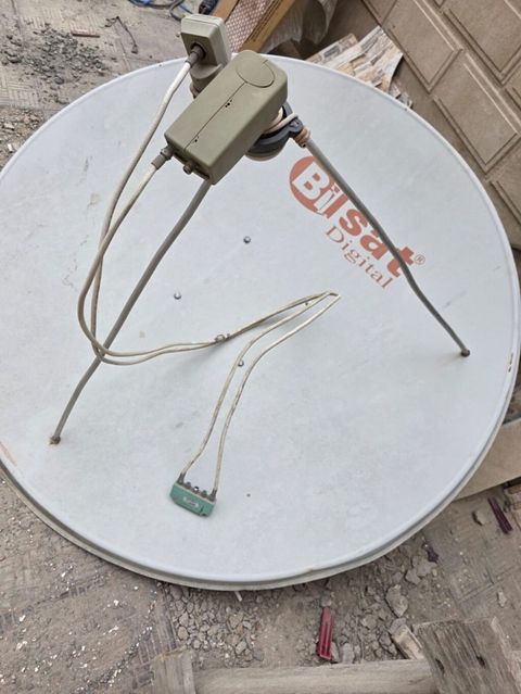 Bilsat Digital peyk anten sistemi - Brend: Bilsat Digital - Tip — Antenlər
