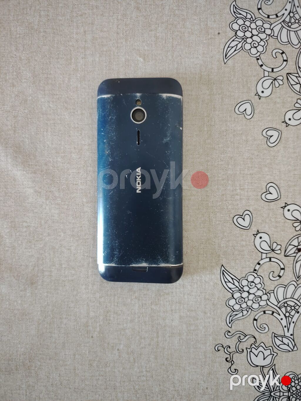 Nokia 2 GB Memory Capacity, rəng - Göy, İki sim kartlı — Nokia, Digah (3)