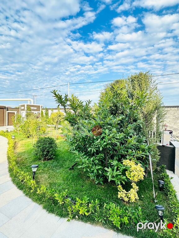 İcarəyə verilir 4 otaqlı həyət evi/bağ evi 360 m² — Ev, villa, Bakı (3)
