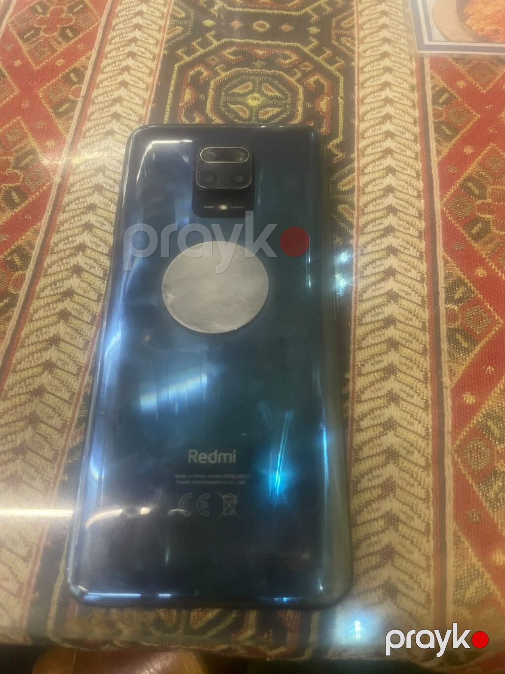 Redmi 3 Pro, 128 GB, rəng - Mavi, Sensor — Xiaomi, Bakı (3)