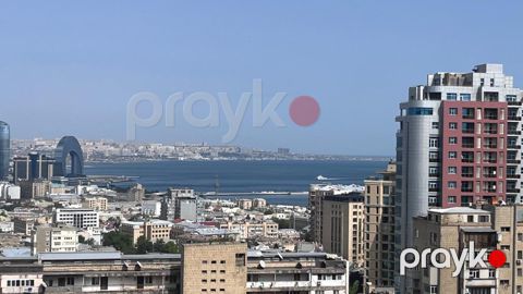 Satılır 2 otaqlı yeni tikili 102 m² — Bakı