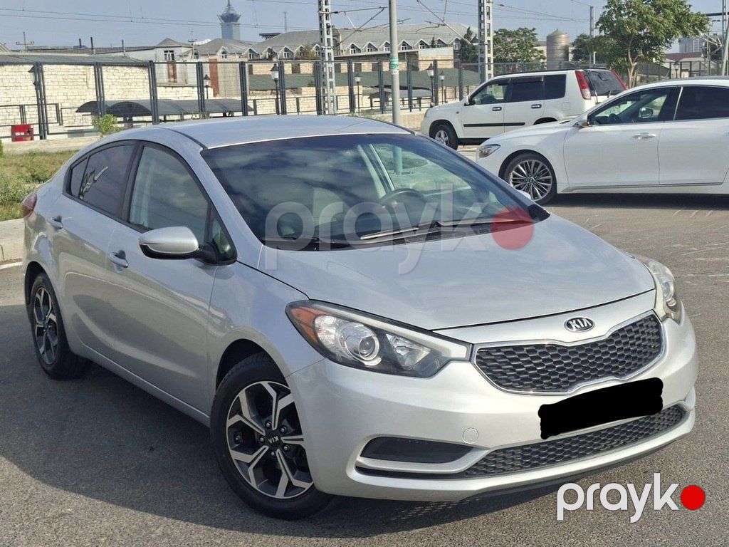 Kia Forte, 1.8 L, 2014 il, 170 000 km — Avtomobillər, Bakı (4)