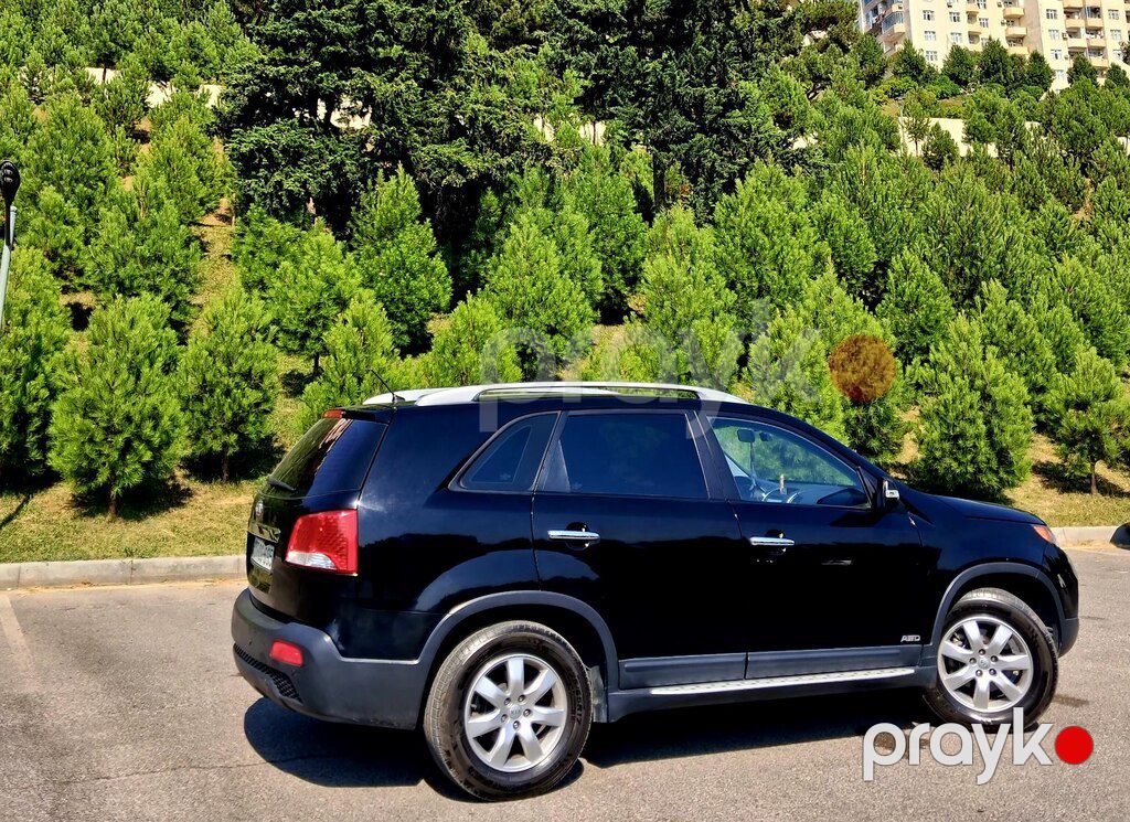 Kia Sorento, 2.4 L, 2012 il, 189 500 km — Avtomobillər, Bakı (5)