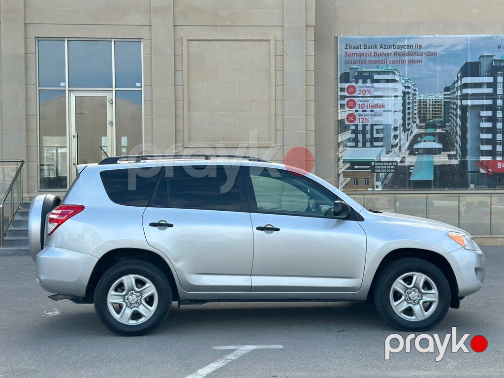 Toyota RAV4, 2.5 L, 2012 il, 129 000 km — Avtomobillər, Sumqayıt (5)