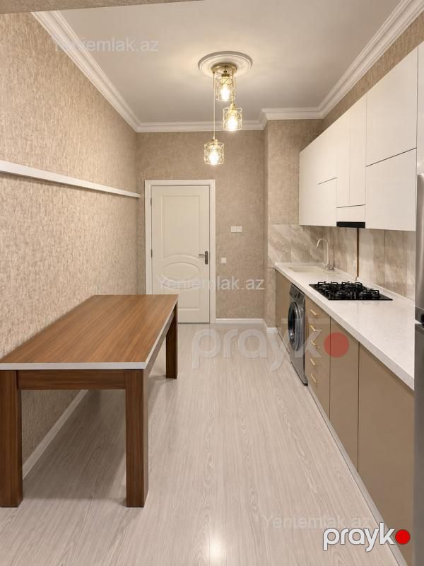Satılır 3 otaqlı Bina evi menzil (Yeni tikili), 104 m², 76-cı məhəllə — Mənzil, Sumqayıt (12)