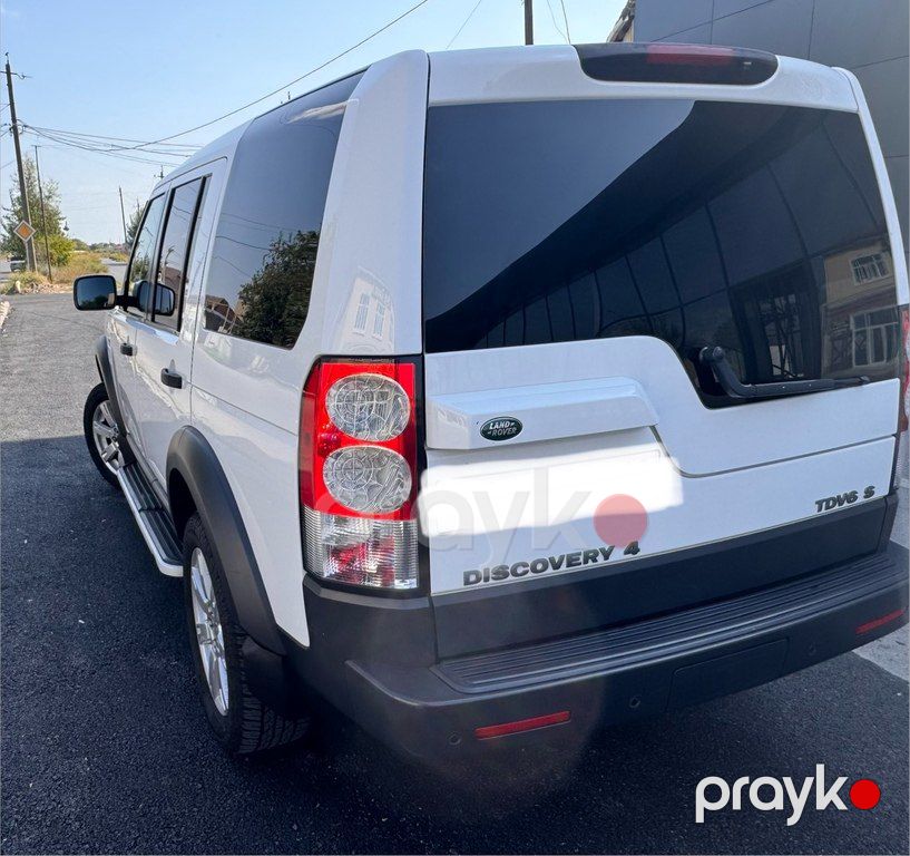 Land Rover Discovery, 3.0 L, 2011 il, 265 000 km — Avtomobillər, Bakı (7)