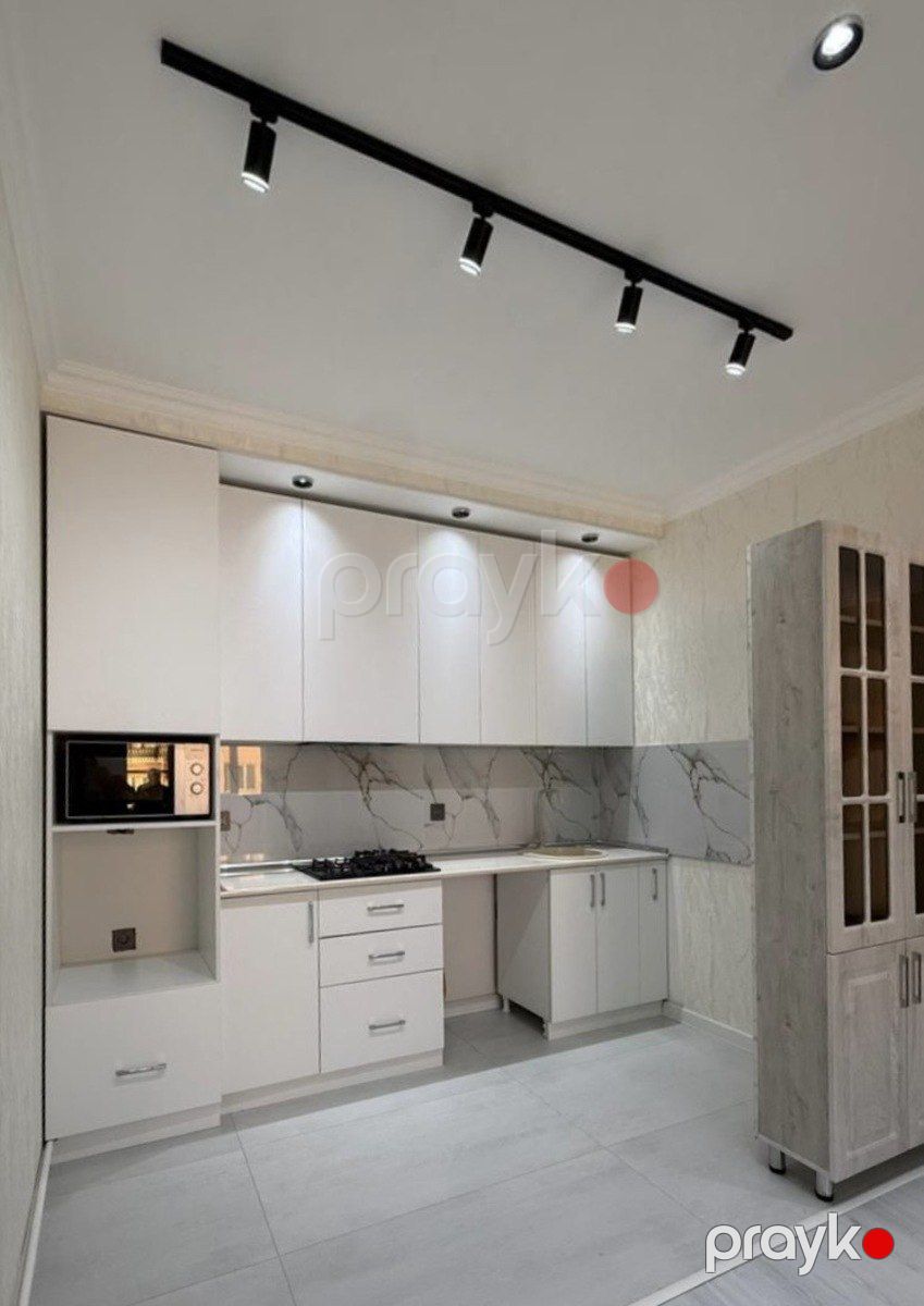 Satılır 2 otaqlı yeni tikili 50 m² — Mənzil, Bakı (3)