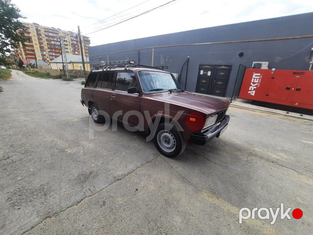 Lada (VAZ) 2104, 1.5 L, 2006 il, 41 253 km — Avtomobillər, Bakı (5)