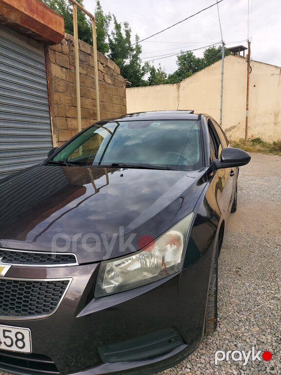 Chevrolet Cruze, 1.4 L, 2014 il, 220 000 km — Avtomobillər, Bakı (2)