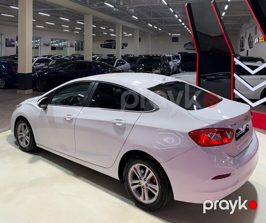 Chevrolet Cruze, 1.4 L, 2016 il, 201 168 km — Avtomobillər, Sumqayıt (8)