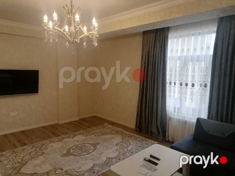 İcarəyə verilir 2 otaqlı yeni tikili 75 m² — Bakı
