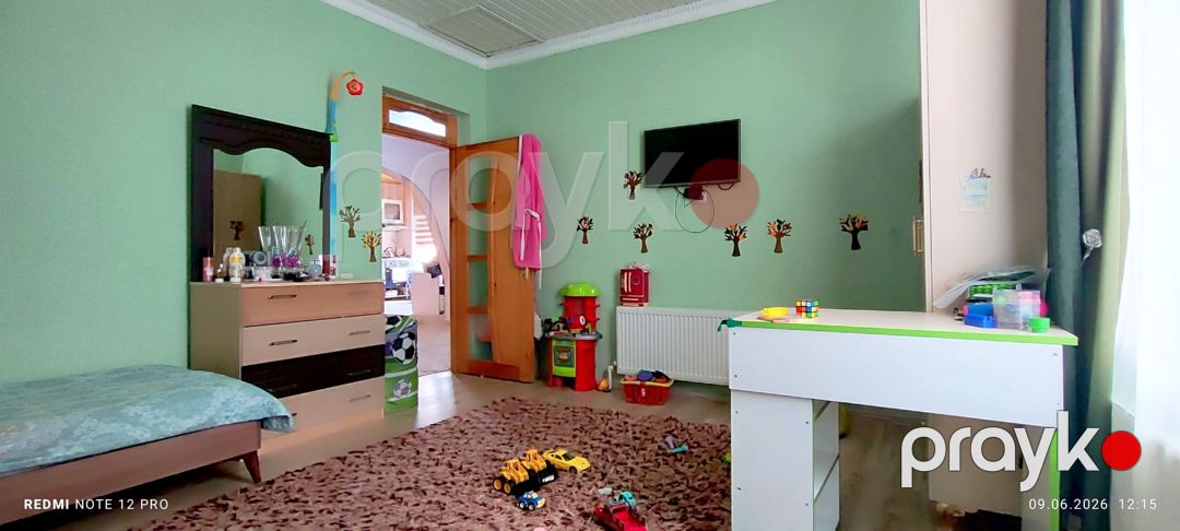 Satılır 3 otaqlı həyət evi/bağ evi 92 m² — Ev, villa, Bakı (4)