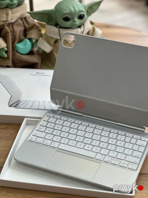 Apple Magic Keyboard M4 11-inch open box — Bakı