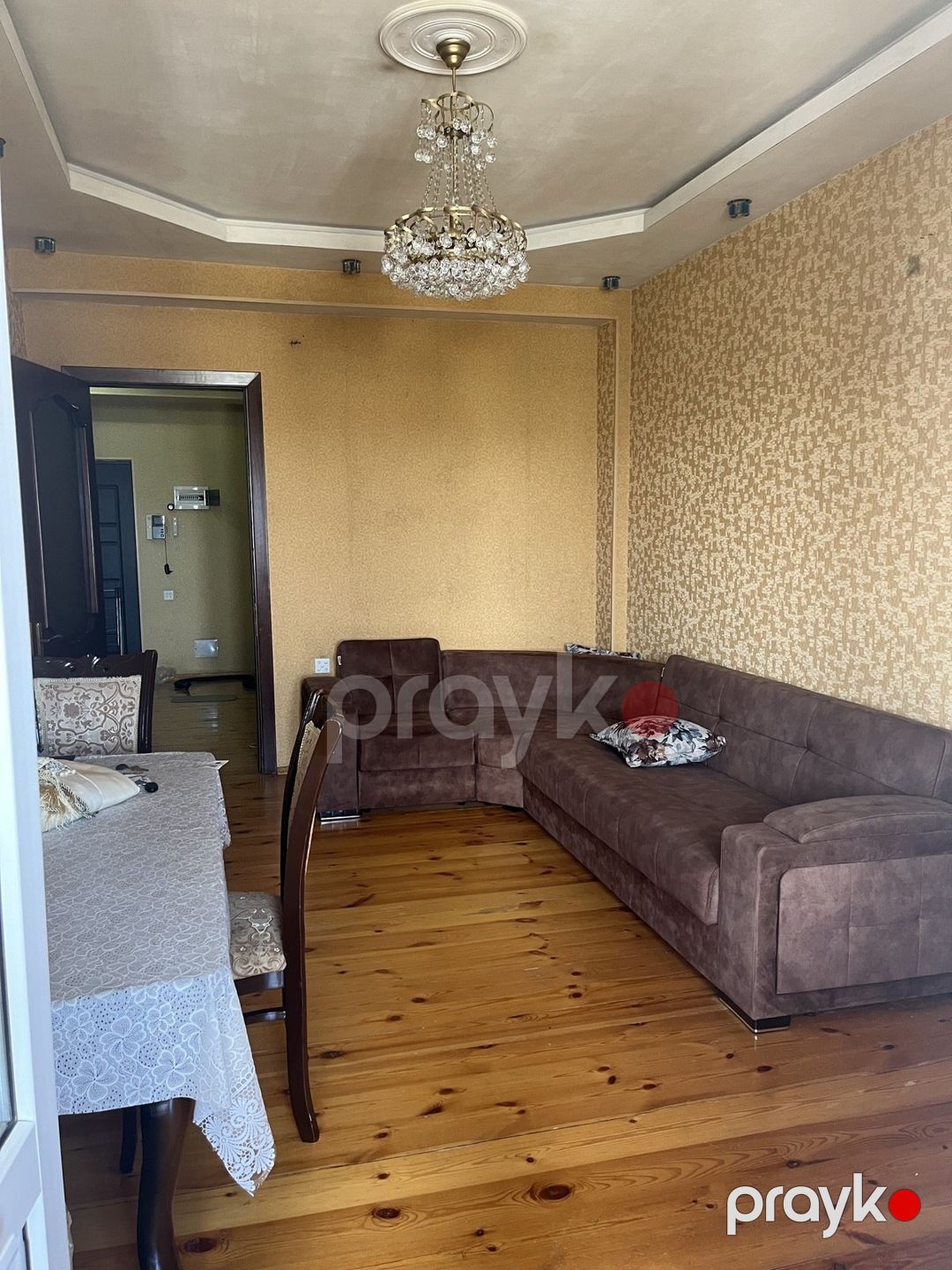 İcarəyə verilir 2 otaqlı yeni tikili 55 m² — Mənzil, Bakı (6)