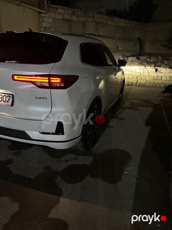 Changan Qiyuan Q05, 1.5 L, 18.99 kWh, 2025 il, 65 708 km — Avtomobillər, Bakı (11)