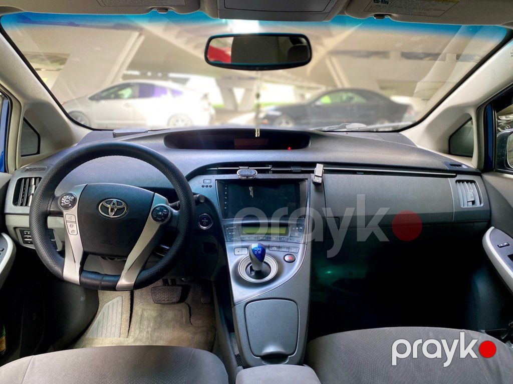 Toyota Prius, 1.8 L, 1.3 kWh, 2011 il, 250 000 km — Avtomobillər, Bakı (8)