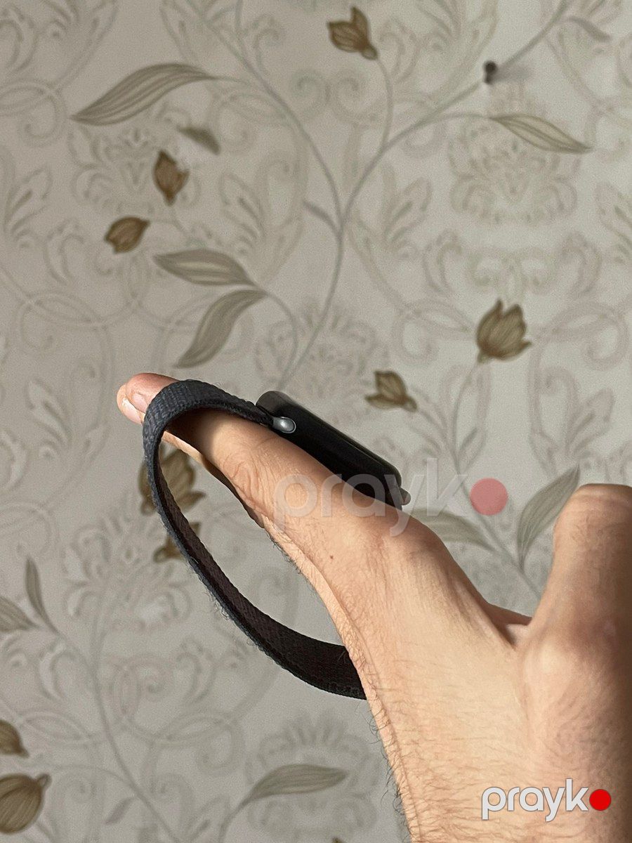 Apple Watch Series 9 Aluminum Midnight 41mm — Ağıllı saatlar və biləkliklər, Bakı (4)