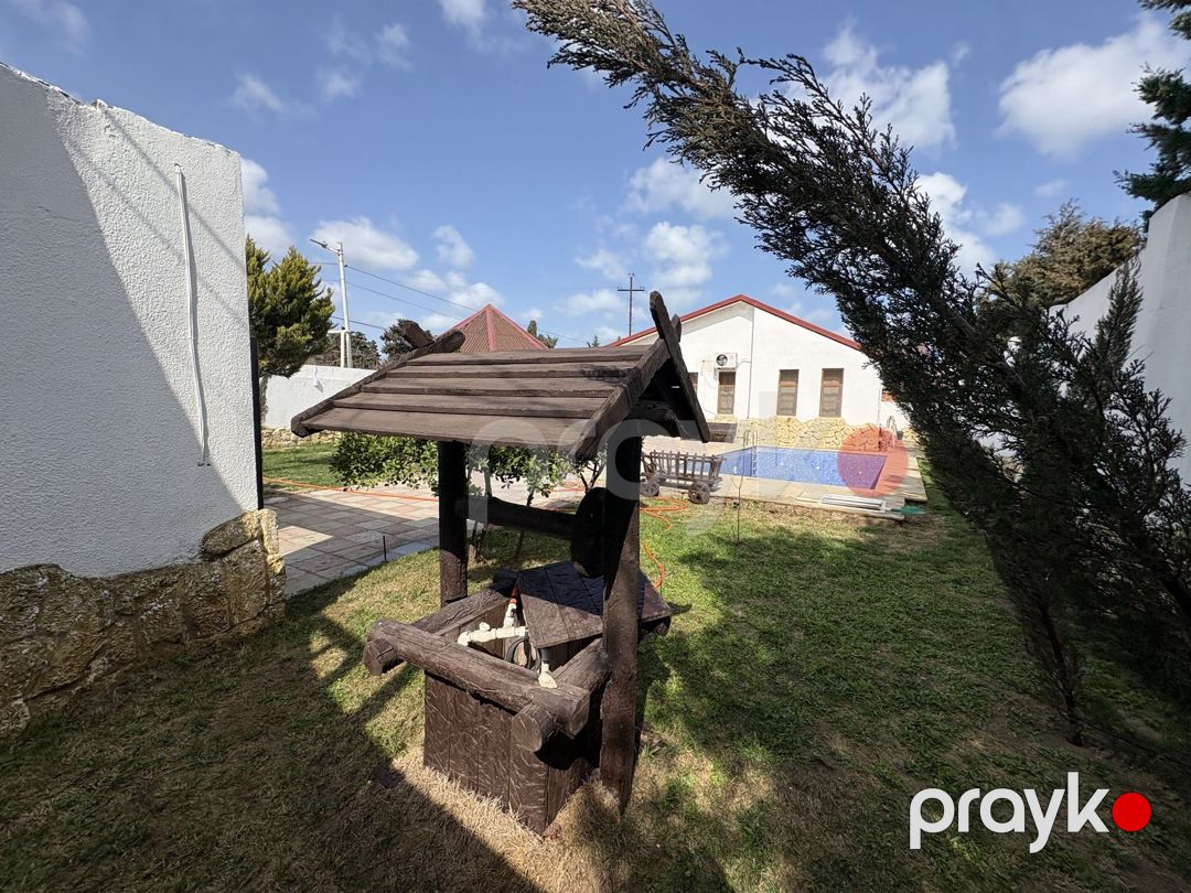 İcarəyə verilir 5 otaqlı həyət evi/bağ evi 250 m² — Ev, villa, Bakı (4)