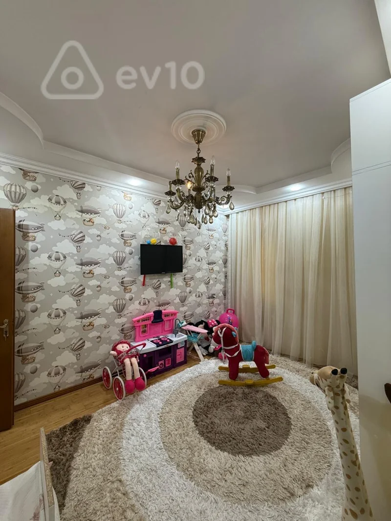 3 otaqlı mənzil, 110 m², Heyder Eliyev pr, Xırdalan — Mənzil, Xırdalan (7)