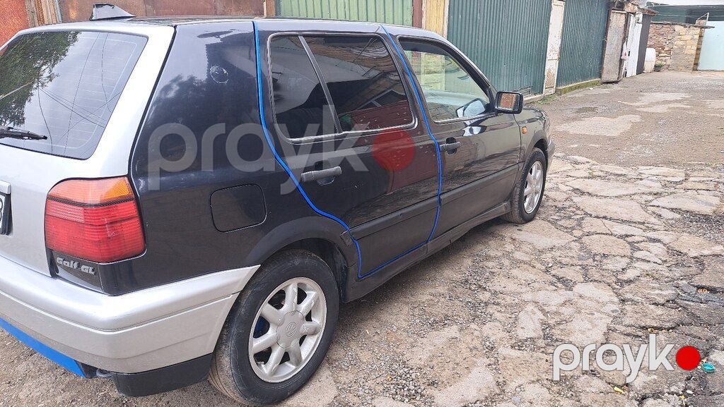 Volkswagen Golf, 2.0 L, 1994 il, 290 000 km — Avtomobillər, Gəncə (4)