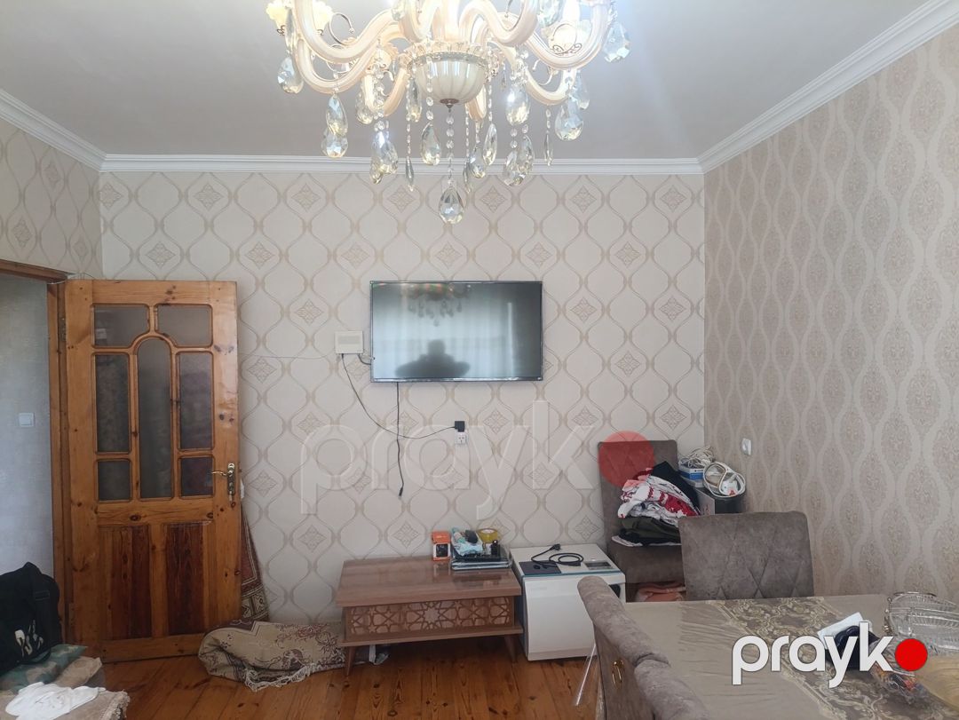 Satılır 3 otaqlı köhnə tikili 73 m² — Mənzil, Bakı (6)