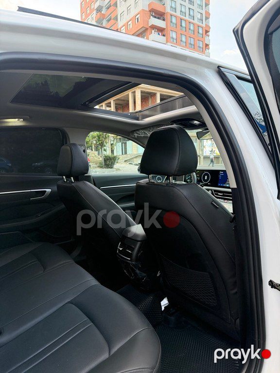 Hyundai Sonata, 2.0 L, 1.62 kWh, 2024 il, 22 400 km — Avtomobillər, Bakı (11)