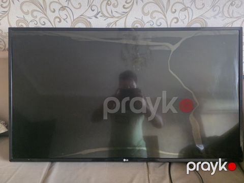 LG 43LK6000PLF 43" LED televizor Xüsusiyyətlər: - Ekran: 43 düym — Bakı