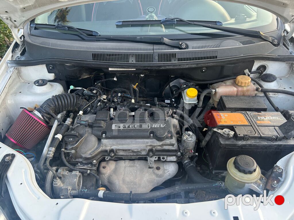 Ravon Nexia R3, 1.5 L, 2017 il, 240 000 km — Avtomobillər, Bakı (5)