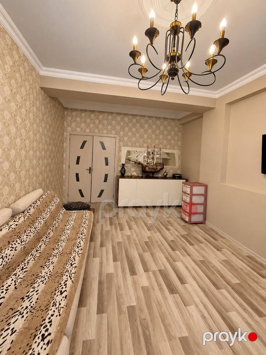 Satılır 2 otaqlı yeni tikili 85 m² — Mənzil, Bakı (2)