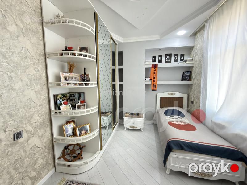 Satılır 4 otaqlı Bina evi menzil (Yeni tikili), 123 m², Xətai rayonu — Mənzil, Bakı (12)