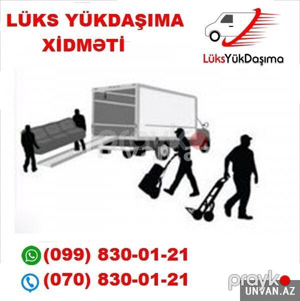 Yukdasima xidməti.yuklerin daşinmasi.mebel dasima — Mallar, Bakı (2)