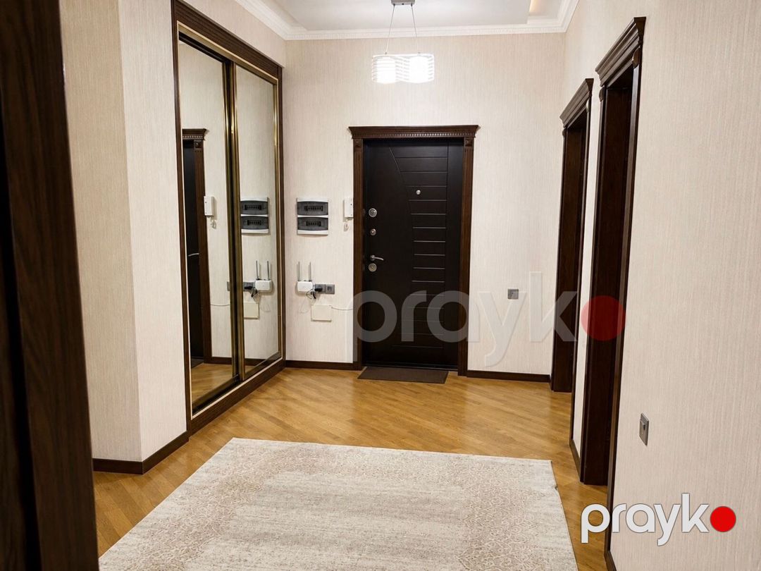 Satılır 2 otaqlı yeni tikili 118 m² — Mənzil, Bakı (7)