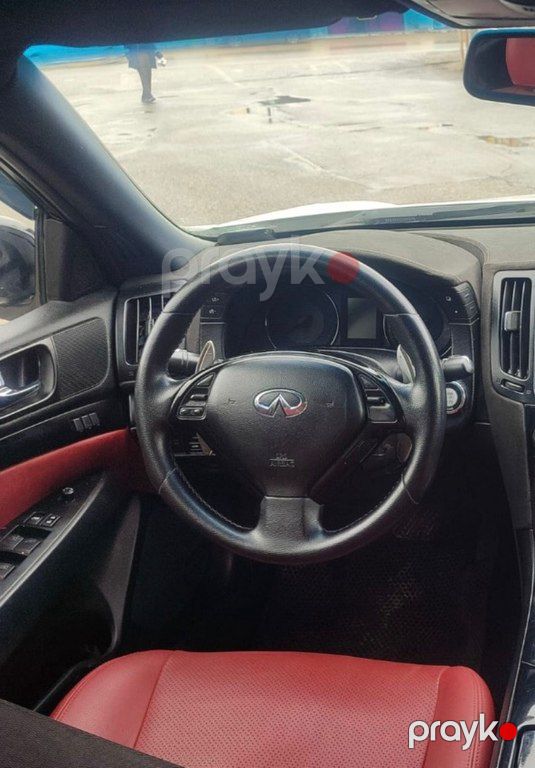 Infiniti G35, 3.5 L, 2007 il, 245 000 km — Avtomobillər, Bakı (2)