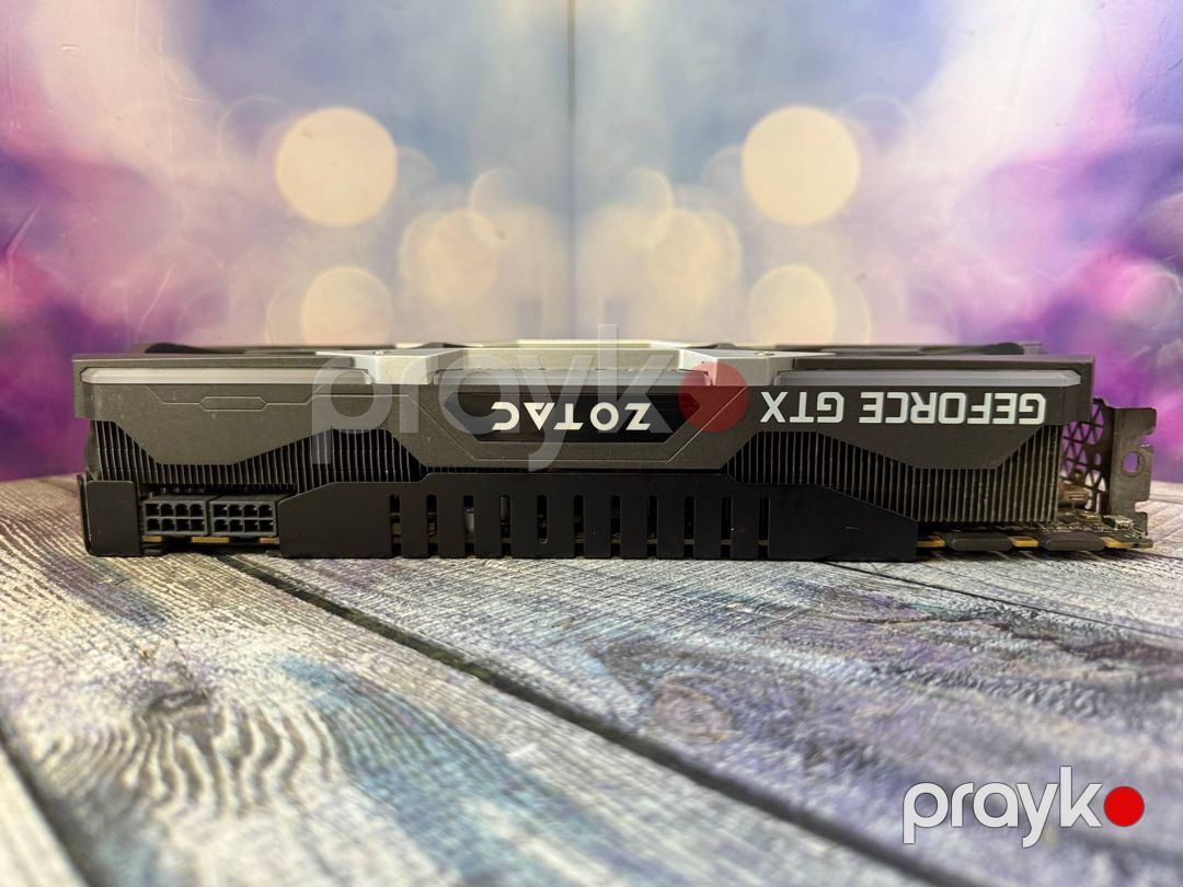 Videokart GTX 1080Ti AMP Extreme Edition 11GB — Kompüterlər və noutbuklar, Bakı (4)