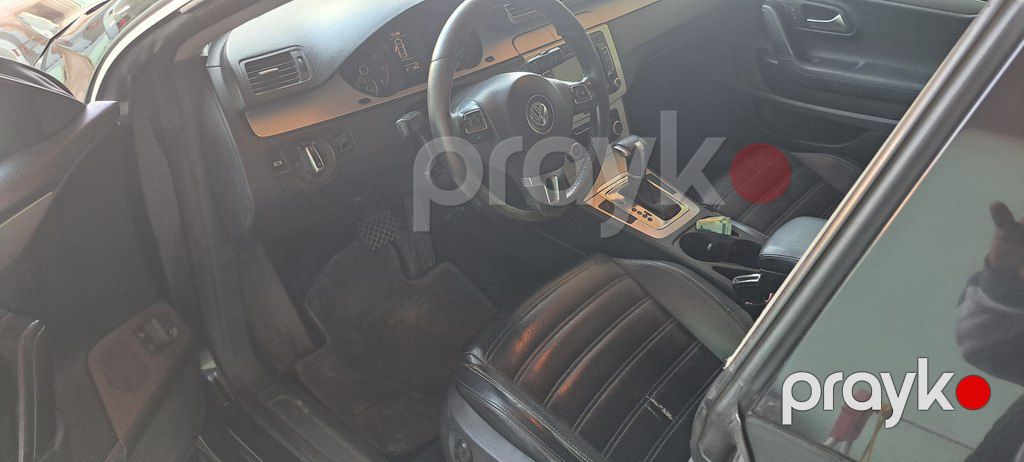 Volkswagen Passat CC, 2.0 L, 2010 il, 250 000 km — Avtomobillər, Gəncə (9)