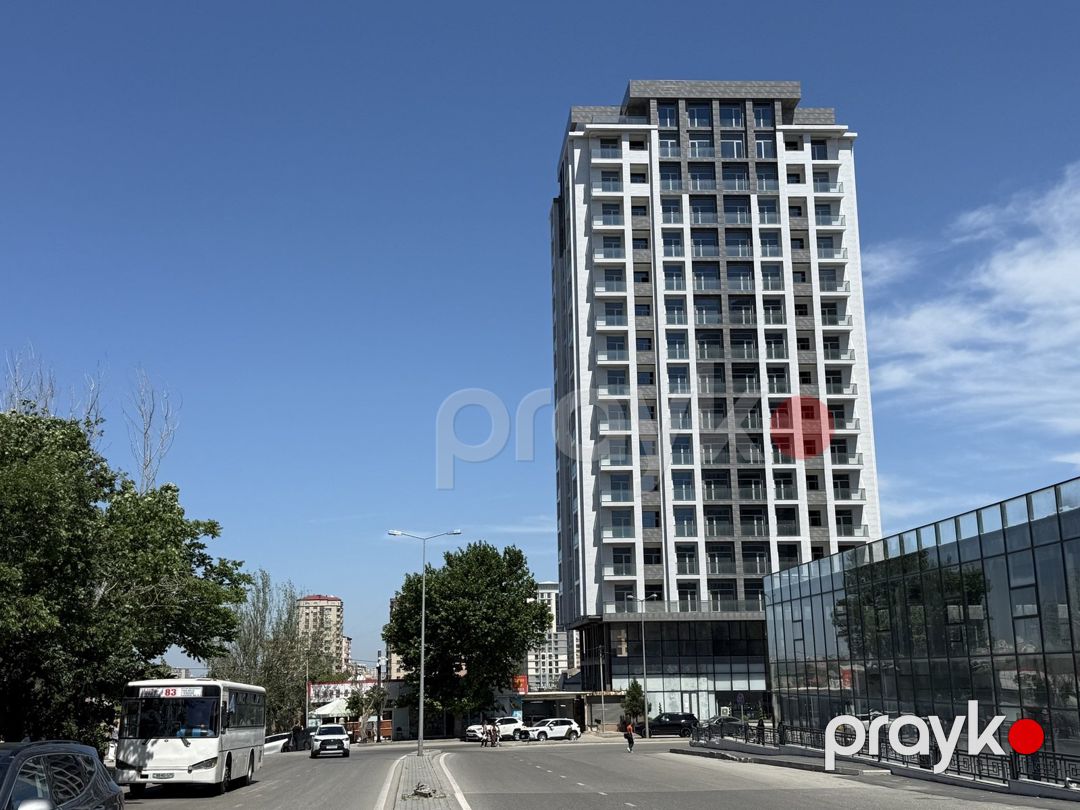 Satılır 2 otaqlı yeni tikili 104 m² — Mənzil, Bakı (2)