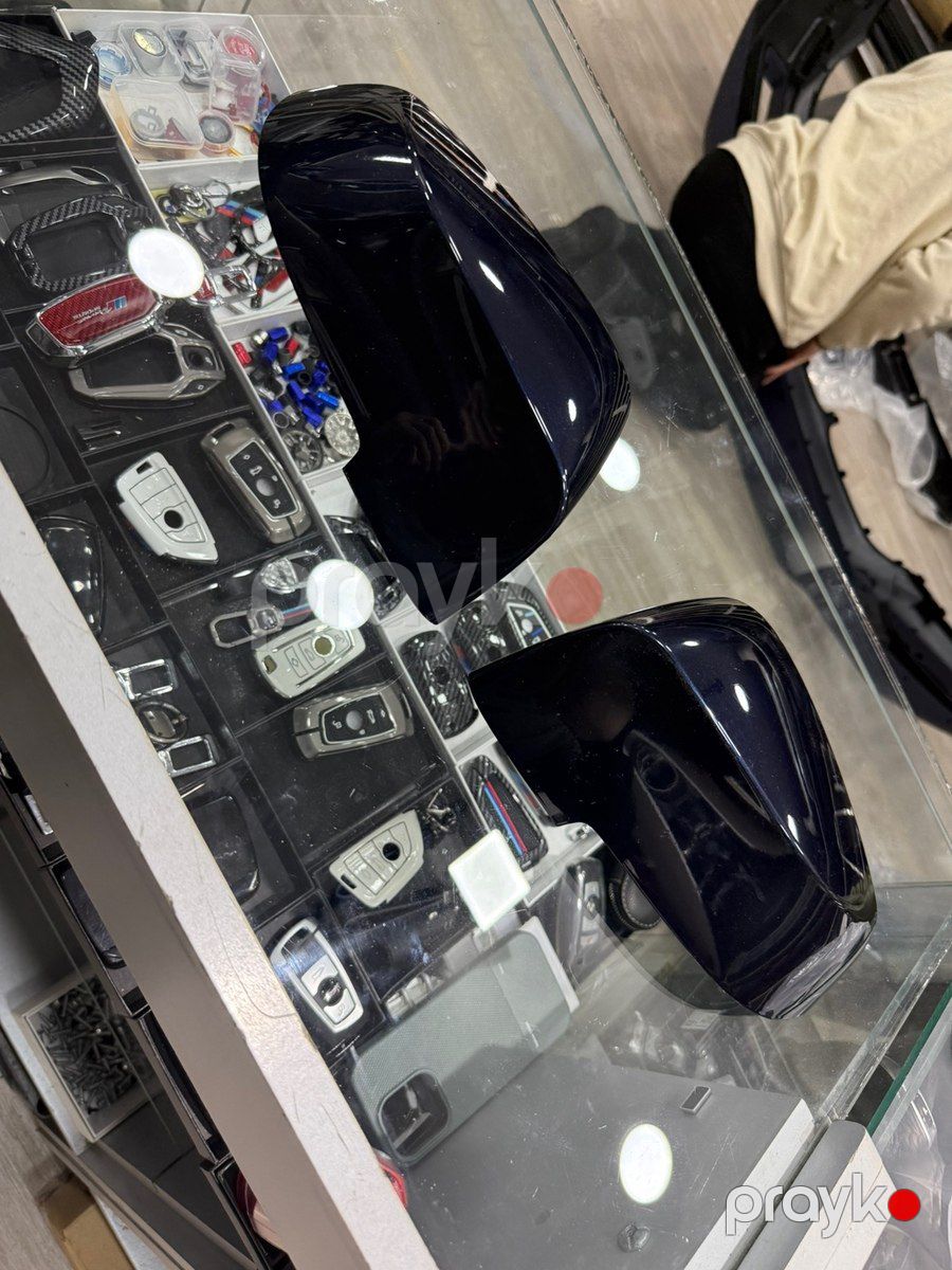 BMW M pedal üzlükləri — Ehtiyat hissələri və aksesuarlar, Bakı (7)