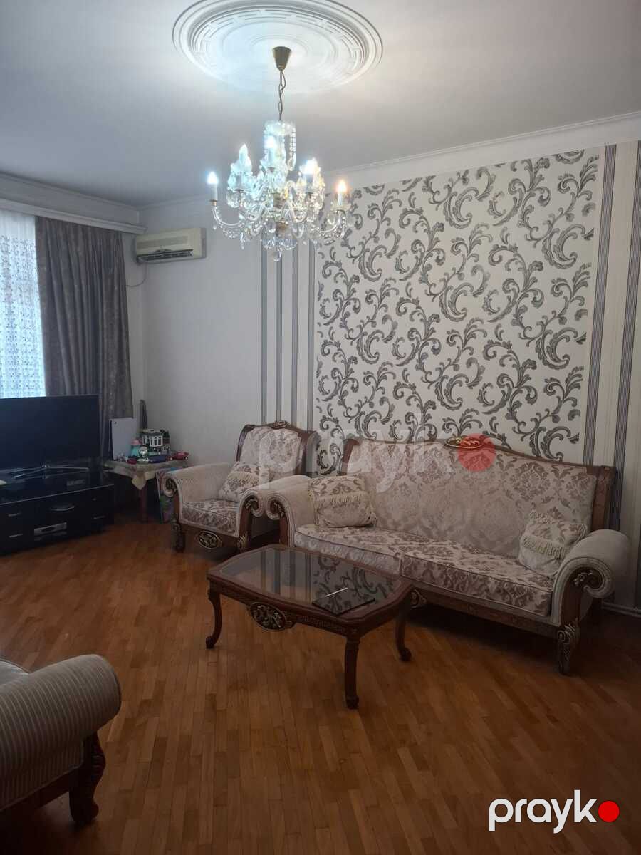 Satılır 3 otaqlı yeni tikili 106 m² — Mənzil, Bakı (2)