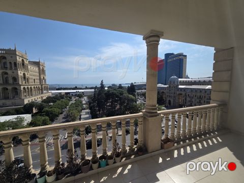İcarəyə verilir 3 otaqlı köhnə tikili 90 m² — Bakı