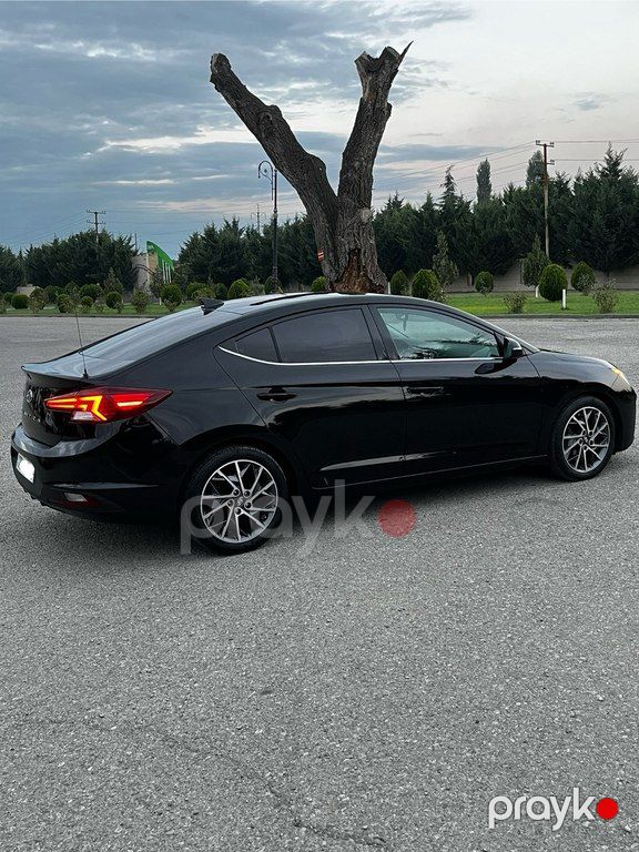 Hyundai Elantra, 2.0 L, 2019 il, 177 028 km — Avtomobillər, Xaçmaz (6)