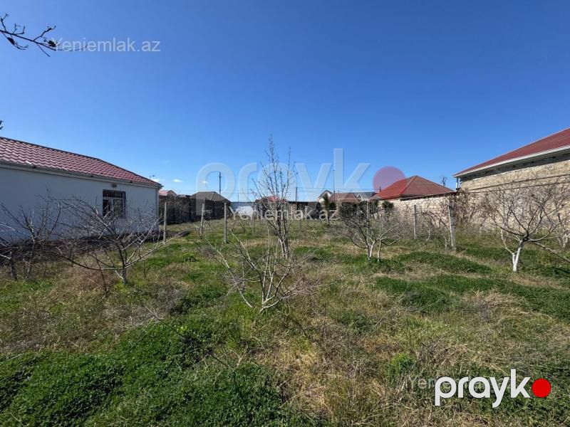 Satılır Torpaq sahəsi, 13 sot, Xəzər rayonu — Torpaq, Bakı (2)